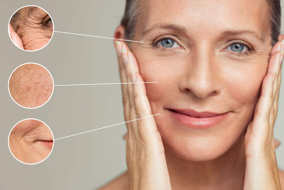 How To Care For Your Aging Hair