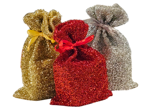 Cherry Almond Soap Gift Bag
