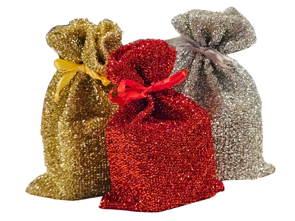Cherry Almond Soap Gift Bag