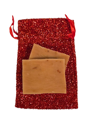 Cherry Almond Soap Gift Bag