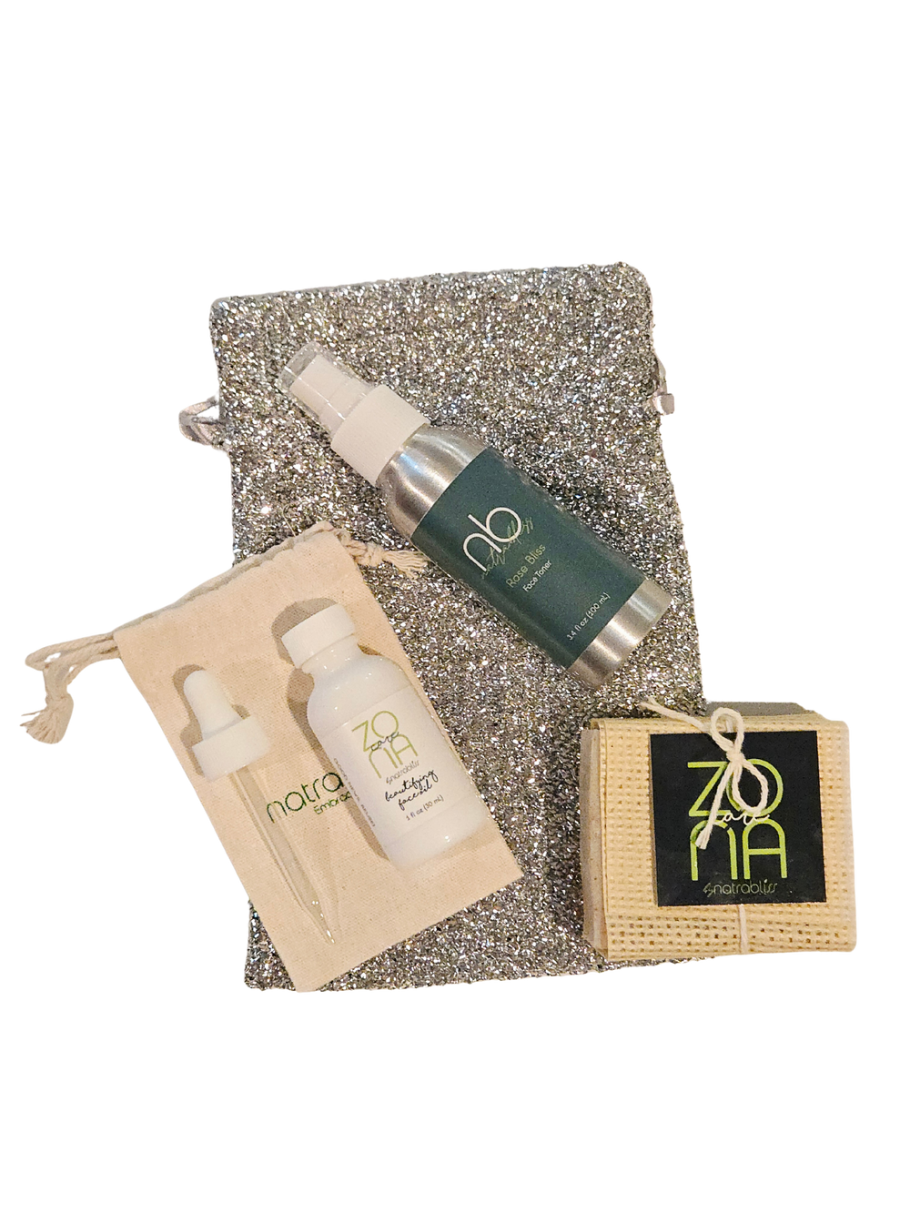 Beautifying Anti-Aging Gift Set