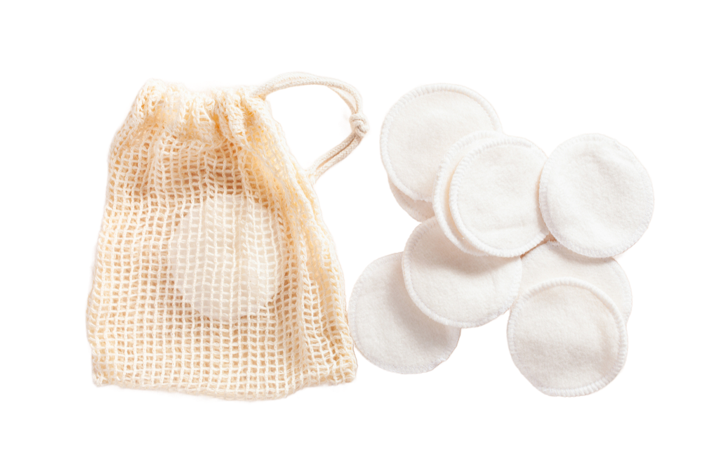 Reusable Makeup Rounds