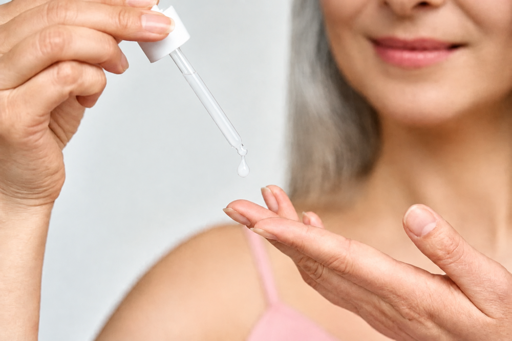PRE-ORDER Milky Glow Serum