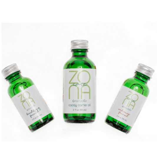 ZonaCare Oils Sampler Kit